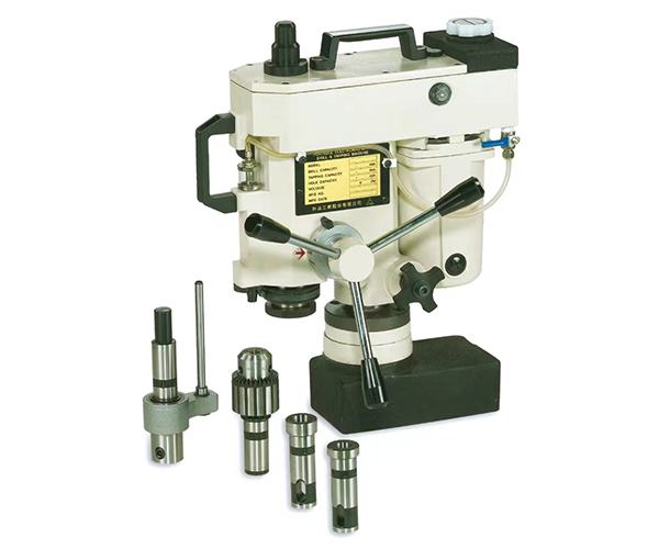 霍尔果斯市磁性钻孔攻牙机